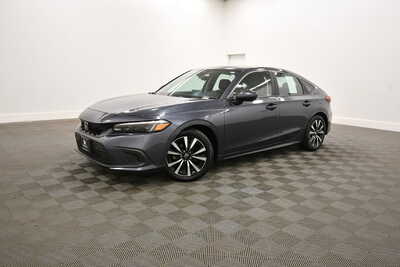 2022 Honda Civic, $22349. Photo 2