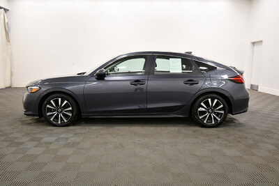 2022 Honda Civic, $22349. Photo 4