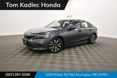 2022 Honda Civic, $22349. Photo 1