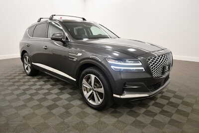 2024 Genesis GV80, $49797. Photo 10