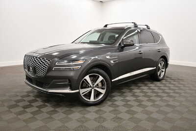 2024 Genesis GV80, $49797. Photo 2