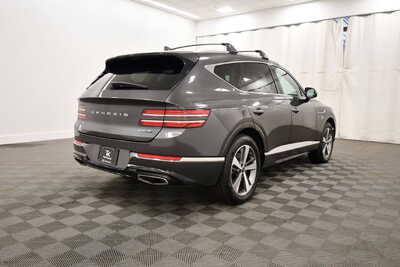2024 Genesis GV80, $49797. Photo 8