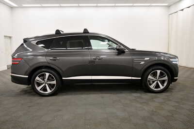 2024 Genesis GV80, $49797. Photo 9
