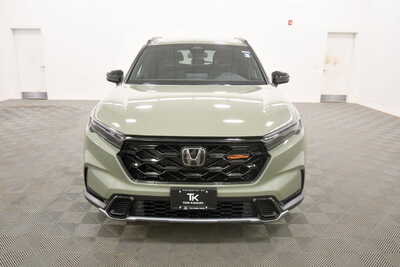 2027 Honda CR-V, $41205. Photo 10