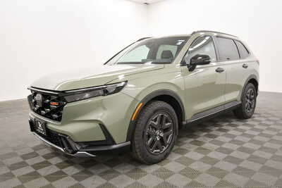 2027 Honda CR-V, $41205. Photo 2