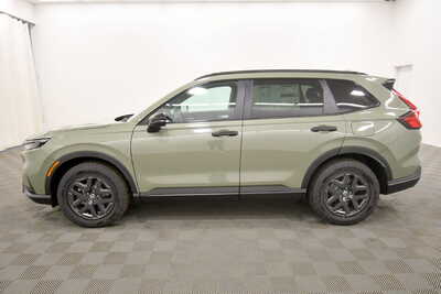 2027 Honda CR-V, $41205. Photo 4