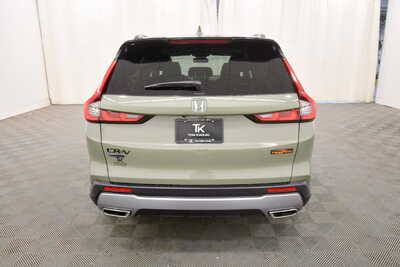 2027 Honda CR-V, $41205. Photo 6