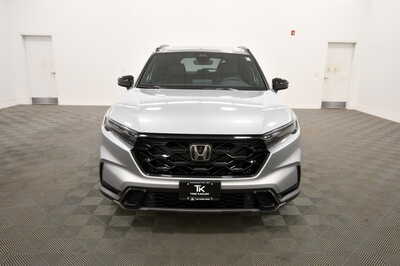2027 Honda CR-V, $42175. Photo 10