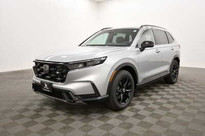 2027 Honda CR-V, $42175. Photo 2