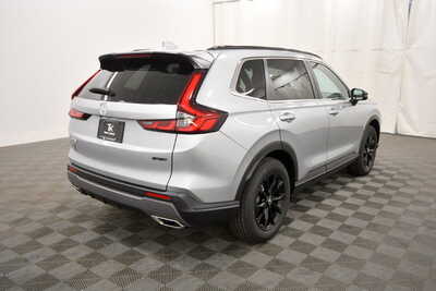 2027 Honda CR-V, $42175. Photo 7
