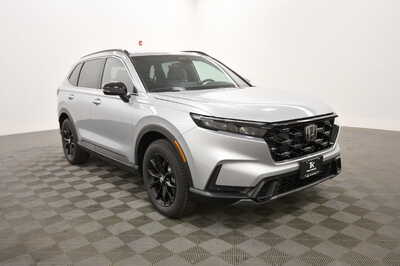 2027 Honda CR-V, $42175. Photo 9