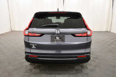 2027 Honda CR-V, $38750. Photo 6