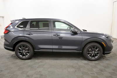 2027 Honda CR-V, $38750. Photo 8