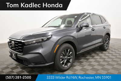 2027 Honda CR-V, $38750. Photo 1