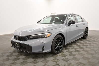 2026 Honda Civic, $29645. Photo 2