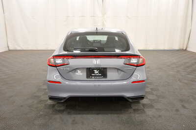 2026 Honda Civic, $29645. Photo 6