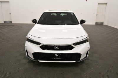 2026 Honda Civic, $32559.73. Photo 10