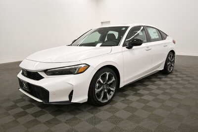 2026 Honda Civic, $32559.73. Photo 2
