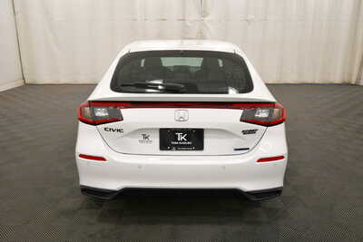 2026 Honda Civic, $32559.73. Photo 6