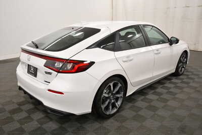 2026 Honda Civic, $32559.73. Photo 7