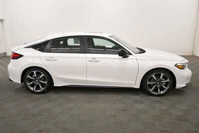 2026 Honda Civic, $32559.73. Photo 8