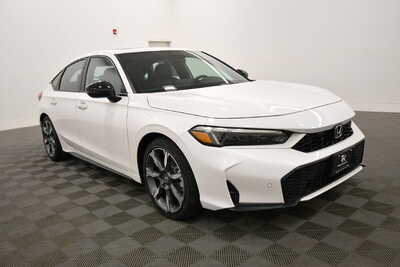 2026 Honda Civic, $32559.73. Photo 9