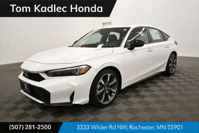 2026 Honda Civic, $32559.73. Photo 1