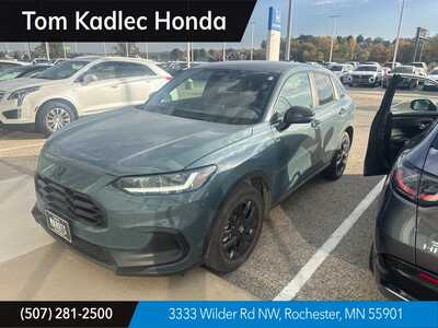 2024 Honda HR-V, $28945. Photo 1