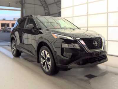 2023 Nissan Rogue, $23945. Photo 2