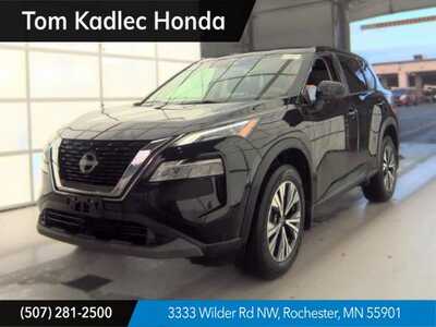 2023 Nissan Rogue, $23945. Photo 1