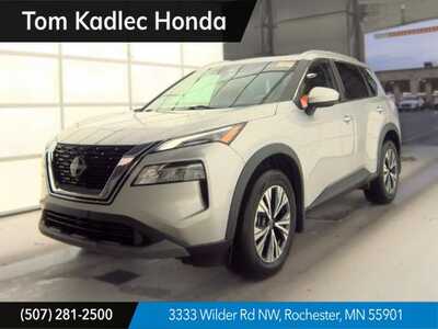 2023 Nissan Rogue, $24945. Photo 1