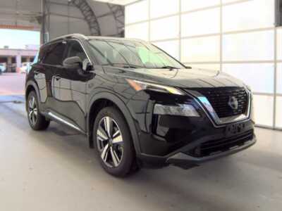 2023 Nissan Rogue, $26345. Photo 2