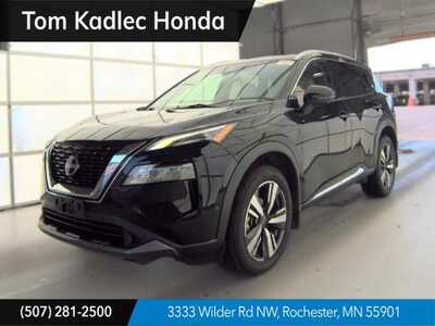 2023 Nissan Rogue, $26345. Photo 1