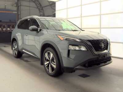 2023 Nissan Rogue, $27099. Photo 2