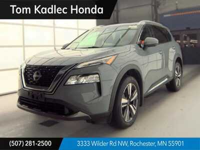 2023 Nissan Rogue, $27099. Photo 1