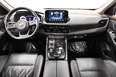 2023 Nissan Rogue, $28245. Photo 3