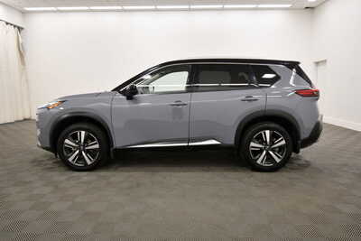 2023 Nissan Rogue, $28245. Photo 4