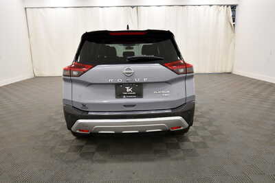 2023 Nissan Rogue, $28245. Photo 6