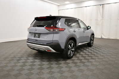 2023 Nissan Rogue, $28245. Photo 8