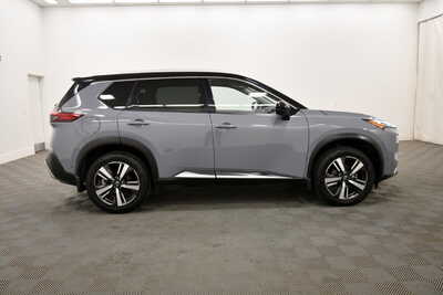 2023 Nissan Rogue, $28245. Photo 9