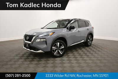 2023 Nissan Rogue, $28245. Photo 1