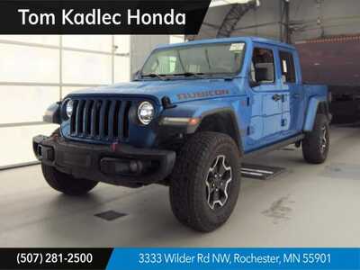 2021 Jeep Gladiator, $33345. Photo 1