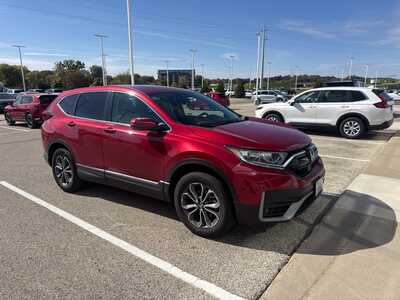 2022 Honda CR-V, $25845. Photo 2