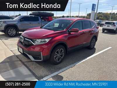 2022 Honda CR-V, $25845. Photo 1