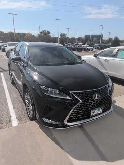 2022 Lexus RX Series, $47345. Photo 2