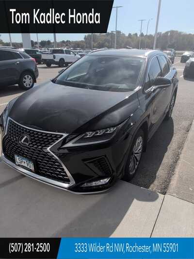 2022 Lexus RX Series, $47345. Photo 1