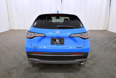 2027 Honda HR-V, $31905. Photo 6