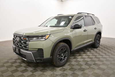 2026 Honda Pilot, $52645. Photo 2