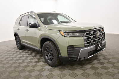 2026 Honda Pilot, $52645. Photo 9