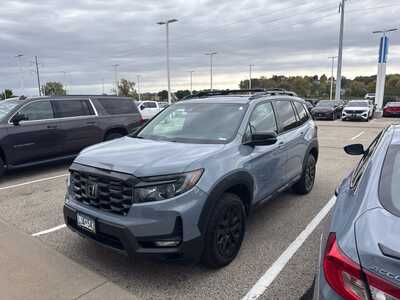 2023 Honda Passport, $36349. Photo 2
